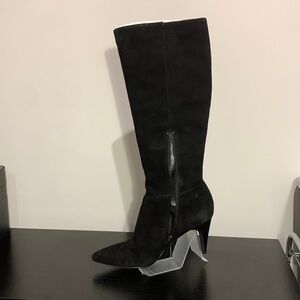 Calvin Klein Logan Kid Suede Boots